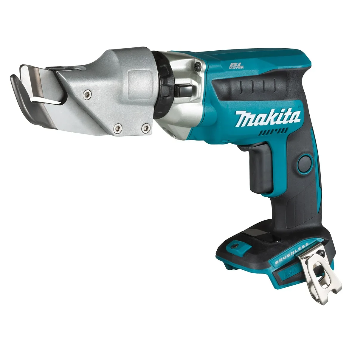 18 BRUSHLESS ROOFING SHEAR LI-ION