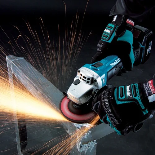 18V ANGLE GRINDER 115MM LI-ION - Image 2