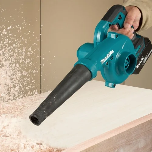 Makita 18V BLOWER LI-ION DUB185Z - Image 4