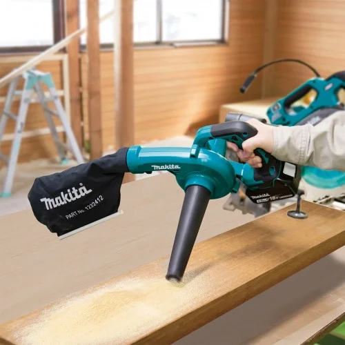 Makita 18V BLOWER LI-ION DUB185Z - Image 5