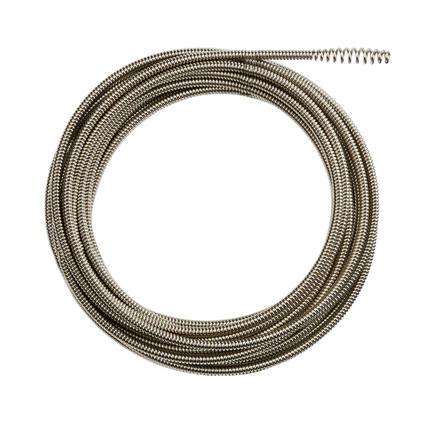 Milwaukee M18™ Drain Snake Cable 8mm X 15m (suits M18 FDCPF8-0C) - 48532674