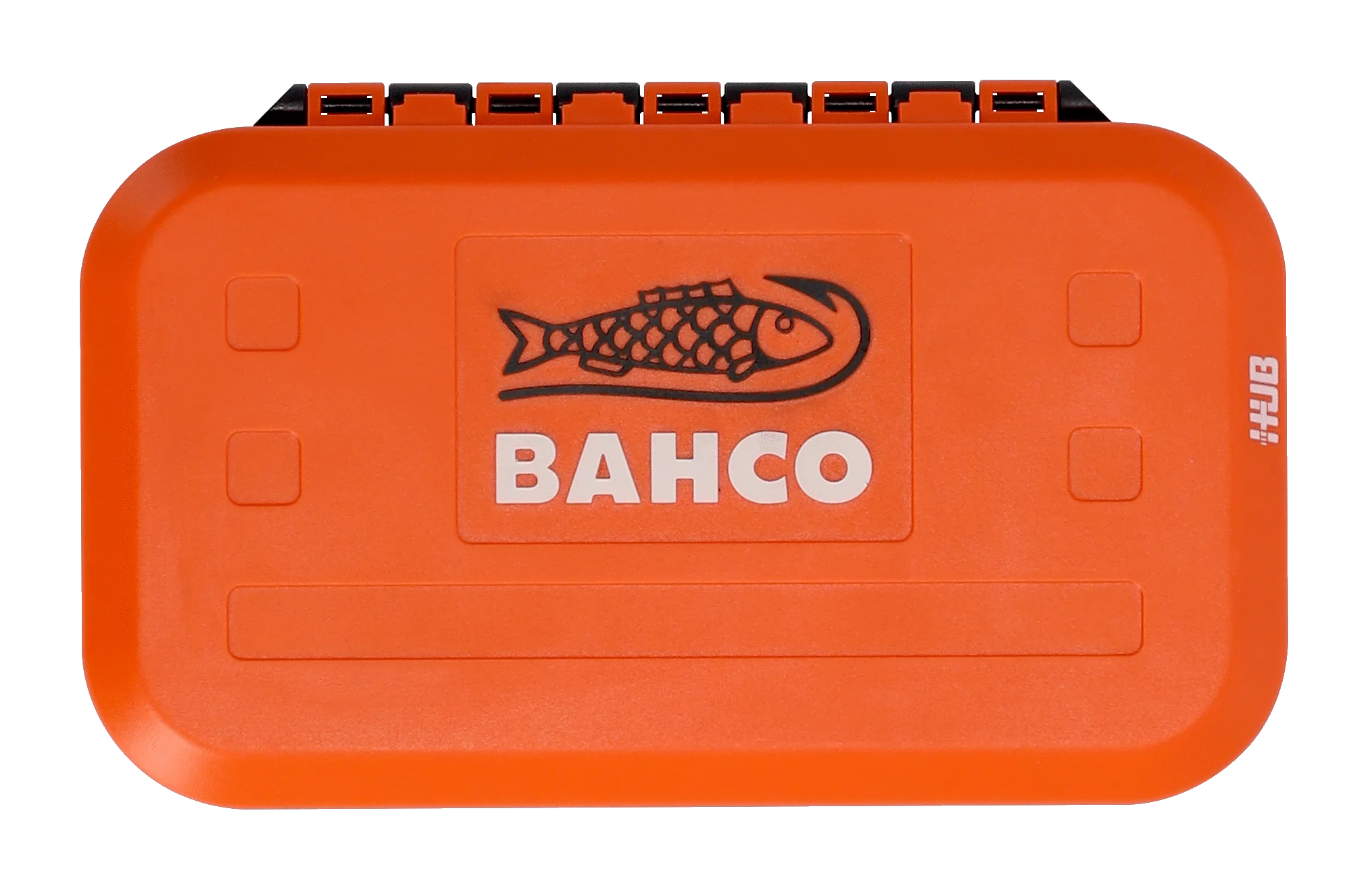 Bahco 1/4" Square Drive Socket and Bit Set with Metric Hex Profile and Ratcheting Bit Holder - 34 Pcs S34MC8H - Image 3