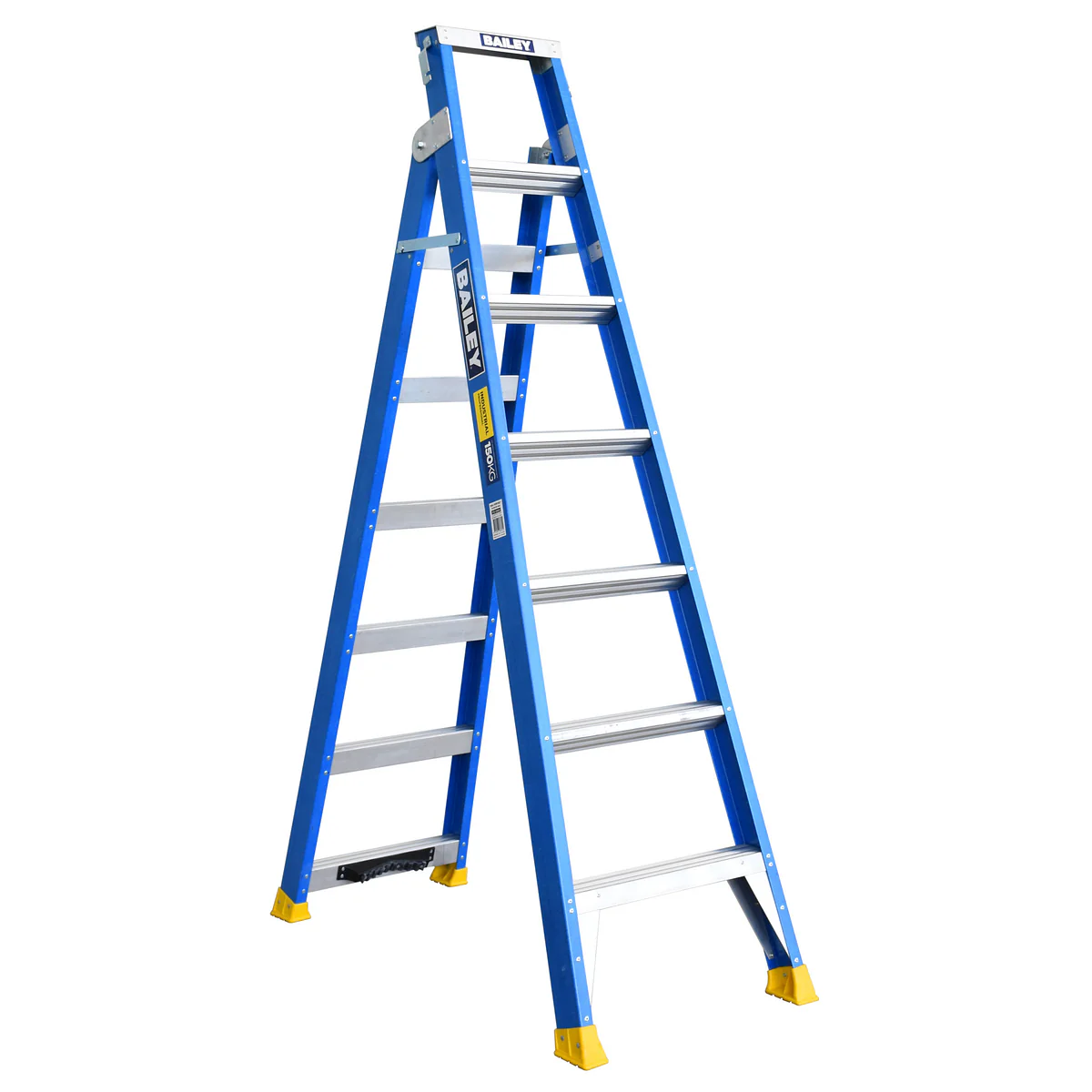 BAILEY Dual Purpose Fibreglass DP7 with Tree Pole Support 150kg Ind FS13669 (In-store pick up only)