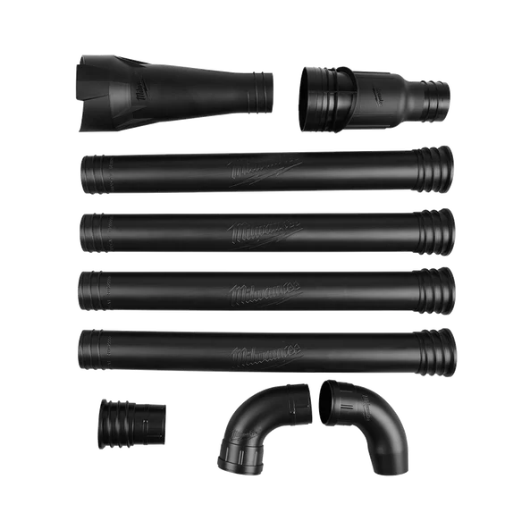 Milwaukee Blower Gutter Attachment Set (compatible with M18FBLG3 & M18F2BL) - 49162790