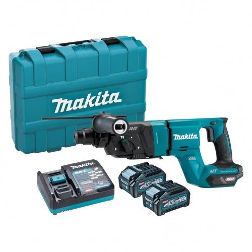 40V Max Brushless 28mm SDS Plus Rotary Hammer Kit HR007GM201