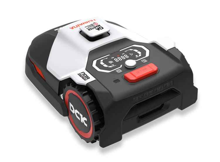 DCK ROBOTIC LAWN MOWER 1000m2 KDRM107 (LAST ONE) (FREE SHIPPING)