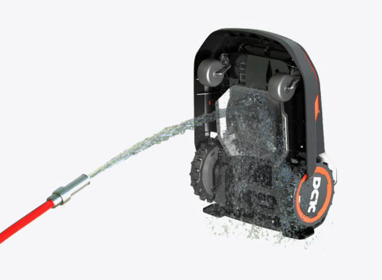 DCK ROBOTIC LAWN MOWER 1000m2 KDRM107 (LAST ONE) (FREE SHIPPING) - Image 3