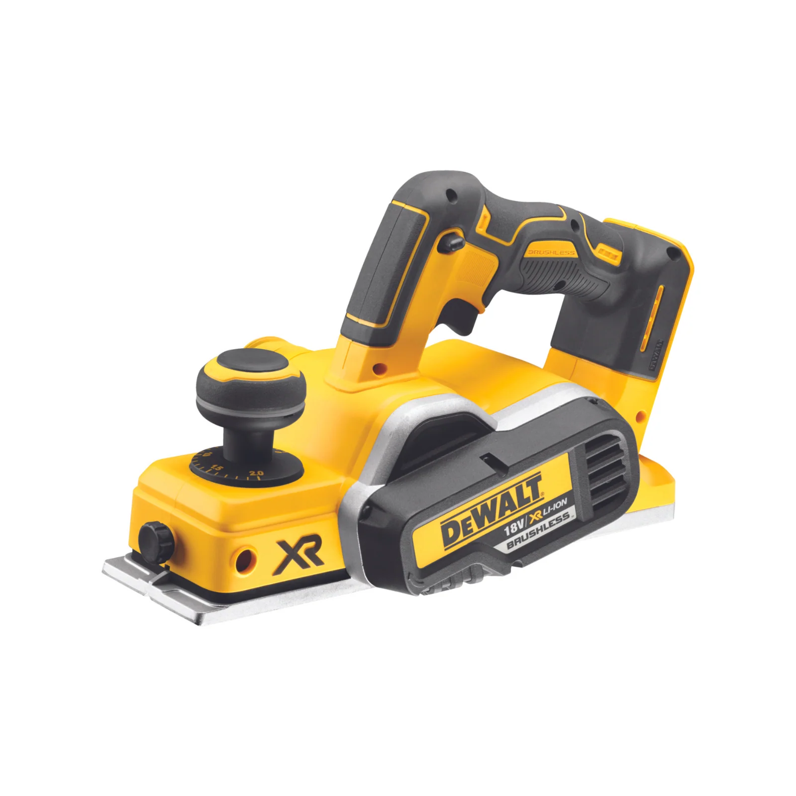 DeWalt 18V XR Brushless Planer - Tool Only DCP580N-XE