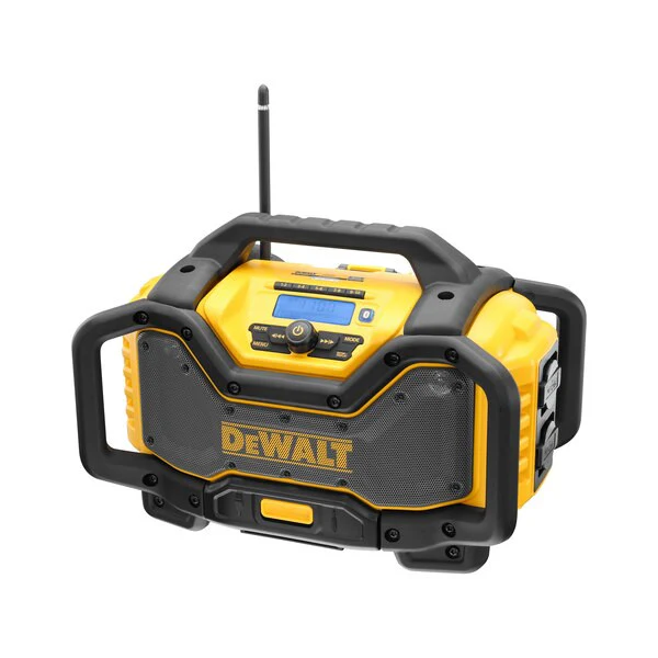 DeWalt 18V XR Mid-Sized Bluetooth Radio - Tool Only DCR027-XE