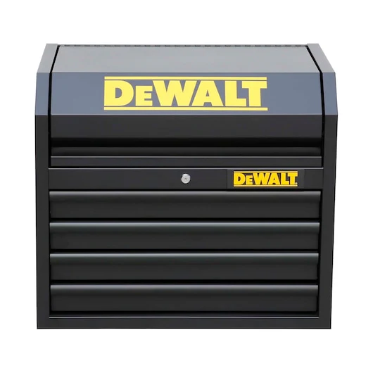 Dewalt 4 Drawer Tool Chest 27"/685mm (WHILE STOCKS LAST) - DWST98227-1
