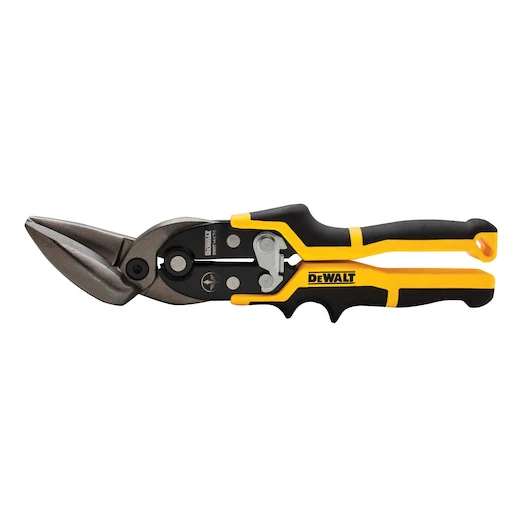 Dewalt Aviation Snips Centre Cut Offset - DWHT14679