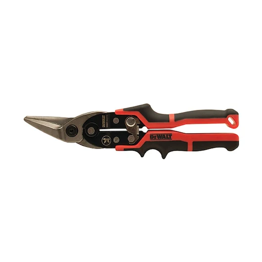 Dewalt Aviation Snips Left Cut Ergo - DWHT14673