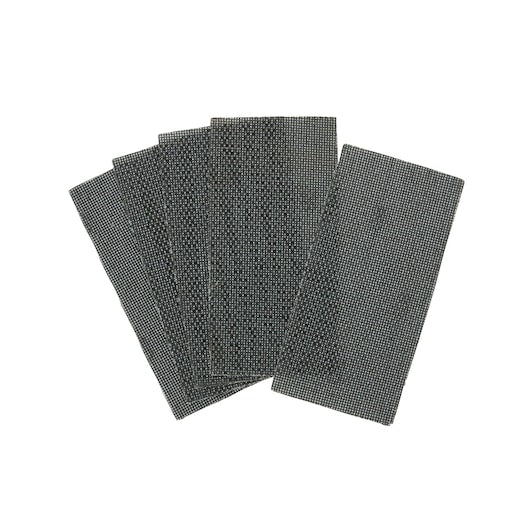 Dewalt EXTREME ABRASIVE MESH 1/3 SHEET 120 GRIT 5 PACK - DTM8622-QZ