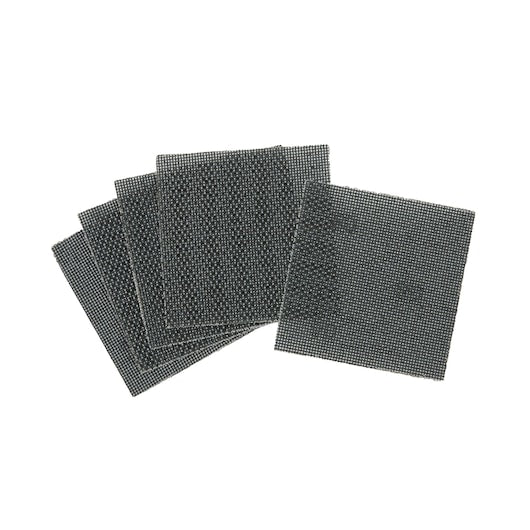 Dewalt EXTREME ABRASIVE MESH 1/4 SHEET 240 GRIT 5 PACK - DTM3025-QZ
