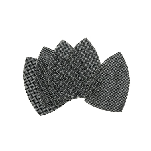 Dewalt EXTREME ABRASIVE MESH DELTA 240 GRIT 5 PACK - DTM8555-QZ