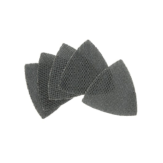 Dewalt EXTREME ABRASIVE MESH DETAIL/MULTI 240 GRIT 5 PACK - DTM3095-QZ
