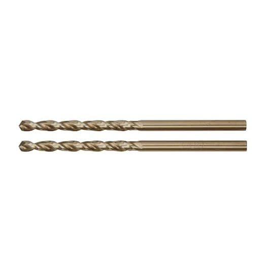 Dewalt HSS-CO EXTREME COBALT ALLOY 3.0MM 2PK - DT4902-QZ