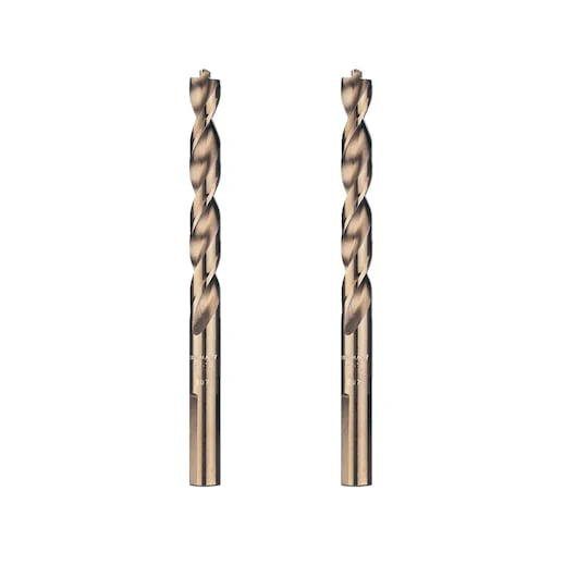 Dewalt HSS-G EXTREME 2 METAL DRILL BIT 3.2MM 2PK - DT5039-QZ