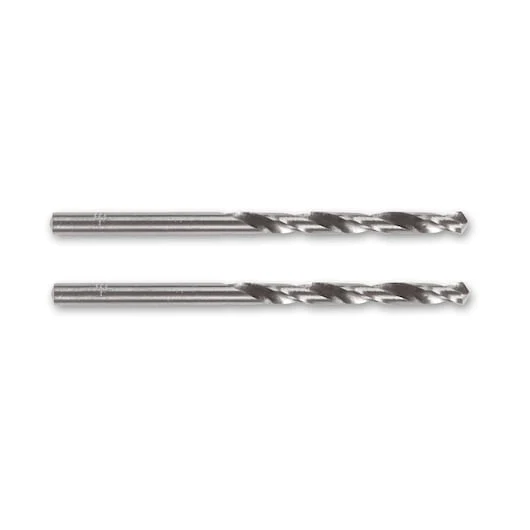 Dewalt HSS-G HIGH PERFORMANCE 118° 1.0MM 2PK - DT5201-QZ