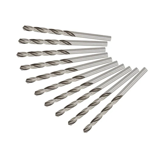 Dewalt HSS-G HIGH PERFORMANCE 5.0MM 118° STRAIGHT SHANK BULK 10PK (WHILE STOCKS LAST) - DT5342-QZ