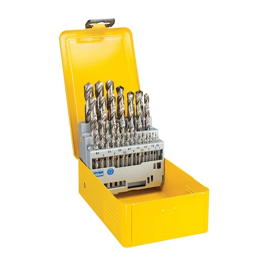 Dewalt HSS-G HIGH PERFORMANCE SET 29PCE - DT5929-QZ