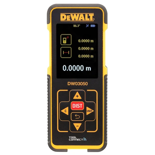 Dewalt Laser Distance Measure 50m - DW03050-XJ