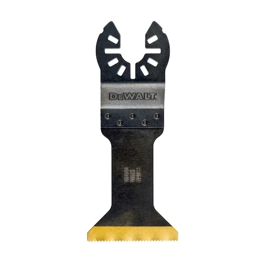 Dewalt MULTI-TOOL TITANIUM WOOD/METAL BLADE 44 X 55MM - DT20702-QZ