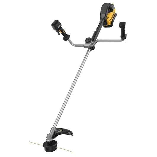 Dewalt ® 54V XR FLEXVOLT 42cm BRUSHLESS LINE TRIMMER (BULLHORN-HANDLE) - Bare Unit - DCMST922N-XE