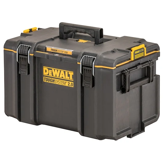 Dewalt ToughSystem® 2.0 DS400 Tool Box - DWST83342-1