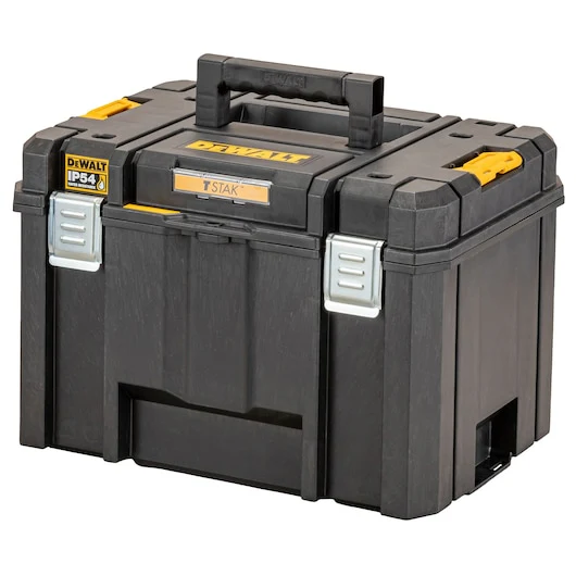 Dewalt TSTAKĀ® IP54 Deep Tool Box - DWST83346-1