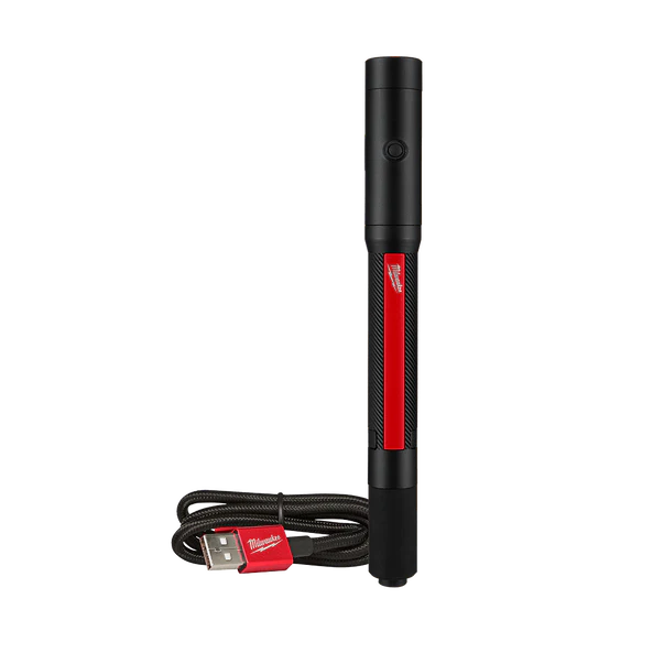 Milwaukee Internal Rechargeable Penlight 250 Lumen - IRPL250