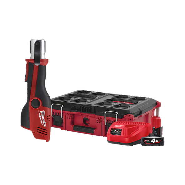 Milwaukee M12™ FORCE LOGIC™ Press Tool Kit - M12HPT-401P