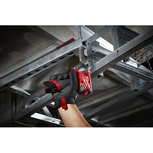 Milwaukee M12 FUEL™ 1/4" Hex Impact Driver (Tool Only) - M12FID20 - Image 3