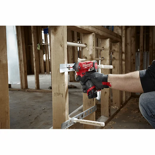 Milwaukee M12 FUEL™ 1/4" Hex Impact Driver (Tool Only) - M12FID20 - Image 4