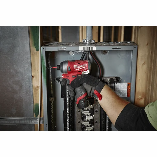 Milwaukee M12 FUEL™ 1/4" Hex Impact Driver (Tool Only) - M12FID20 - Image 7