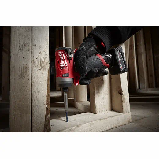Milwaukee M12 FUEL™ 1/4" Hex Impact Driver (Tool Only) - M12FID20 - Image 8