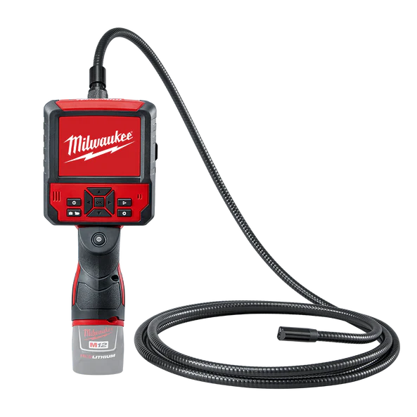 Milwaukee M12™ M-Spector Flex™ Inspection Camera Cable Kit (Tool Only) - M12ICAV3-90C