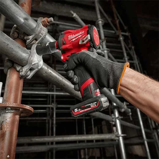 Milwaukee M12™ REDLITHIUM™ HIGH OUTPUT™ 5.0Ah Battery - M12HB5 - Image 3
