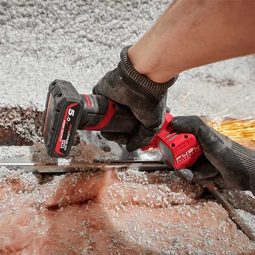Milwaukee M12™ REDLITHIUM™ HIGH OUTPUT™ 5.0Ah Battery - M12HB5 - Image 4