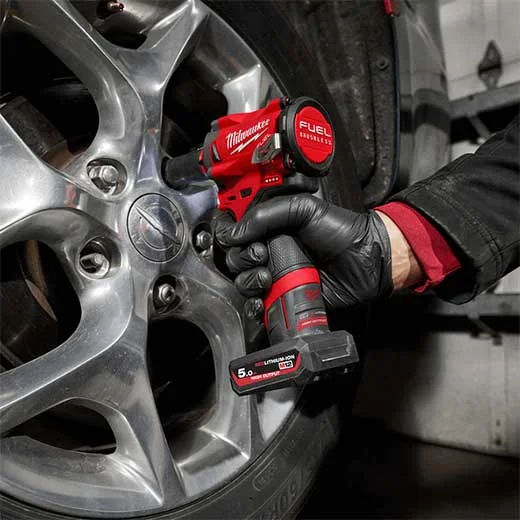 Milwaukee M12™ REDLITHIUM™ HIGH OUTPUT™ 5.0Ah Battery - M12HB5 - Image 5