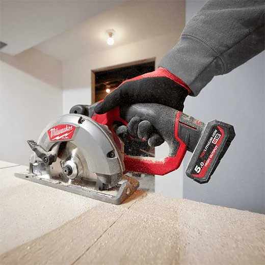 Milwaukee M12™ REDLITHIUM™ HIGH OUTPUT™ 5.0Ah Battery - M12HB5 - Image 7