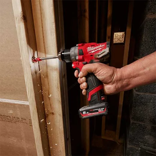 Milwaukee M12™ REDLITHIUM™ HIGH OUTPUT™ 5.0Ah Battery - M12HB5 - Image 8