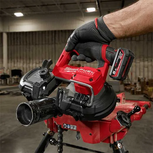 Milwaukee M12™ REDLITHIUM™ HIGH OUTPUT™ 5.0Ah Battery - M12HB5 - Image 9
