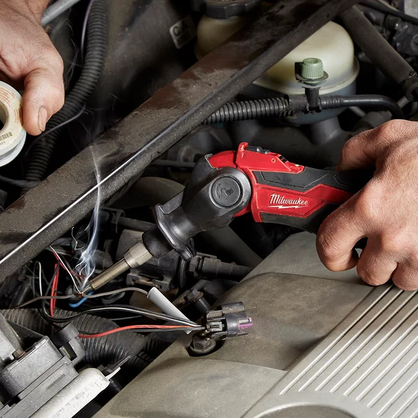 Milwaukee M12™ Soldering Iron (Tool Only) - M12SI-0 - Image 2