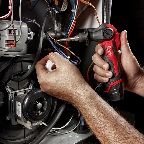 Milwaukee M12™ Soldering Iron (Tool Only) - M12SI-0 - Image 3
