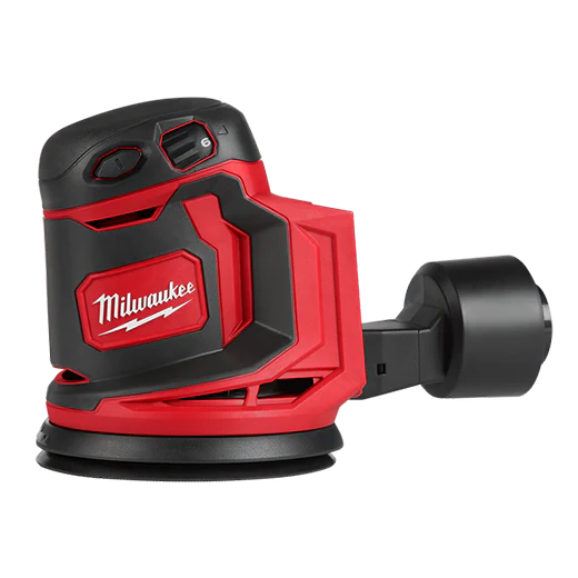 Milwaukee M18™ Random Orbital Sander (Tool Only) - M18BOS125-0 - Image 2