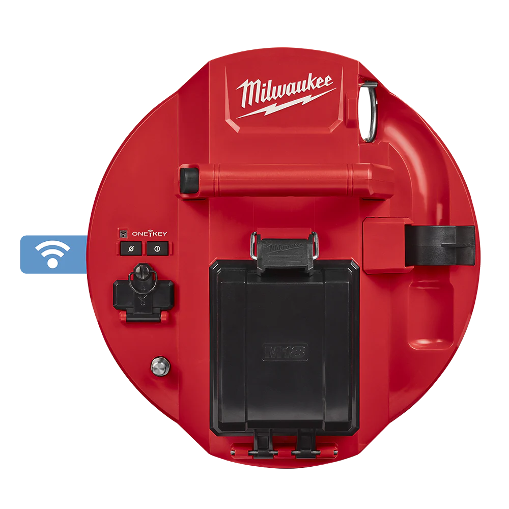 Milwaukee M18™ 500GB Control Hub w/ ONE-KEY™ (Tool Only) - M18SISH0 - Image 2
