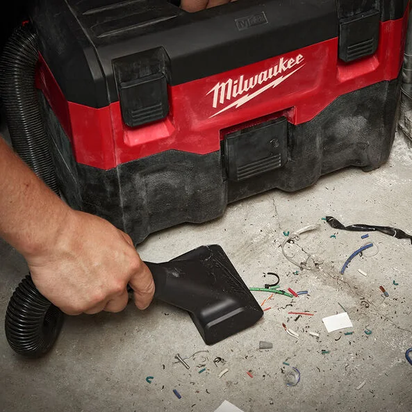 Milwaukee M18™ 7.5 Litre Wet/Dry Vacuum (Tool Only) - M18WDV-0 - Image 4