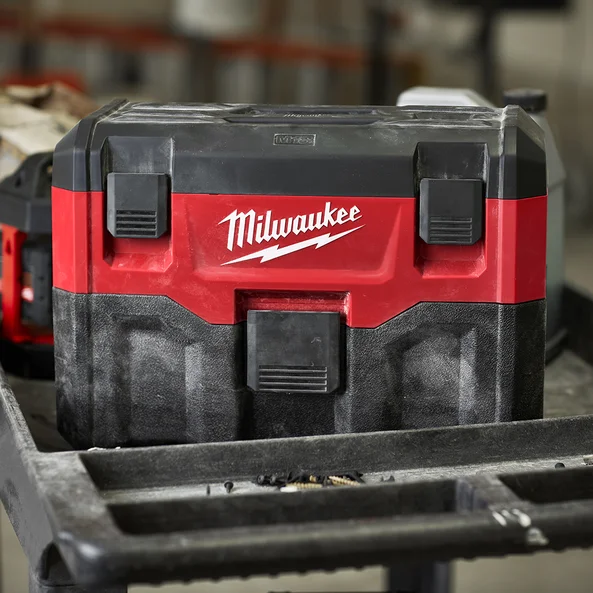 Milwaukee M18™ 7.5 Litre Wet/Dry Vacuum (Tool Only) - M18WDV-0 - Image 6