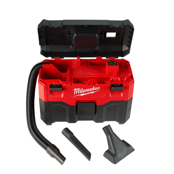 Milwaukee M18™ 7.5 Litre Wet/Dry Vacuum (Tool Only) - M18WDV-0 - Image 9